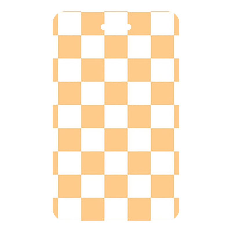 Checkered Maize - Y0248 - Wilsonart Virtual Design Library Laminate Sample