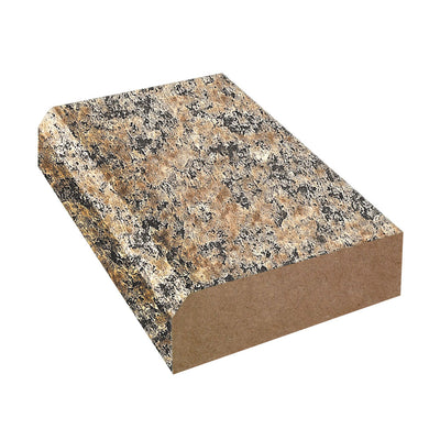 Brazilian Brown Granite - 6222 - Formica Laminate Decorative Bevel Edge