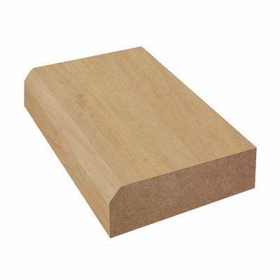 Mission Maple - 7990 - Wilsonart Laminate Decorative Bevel Edge