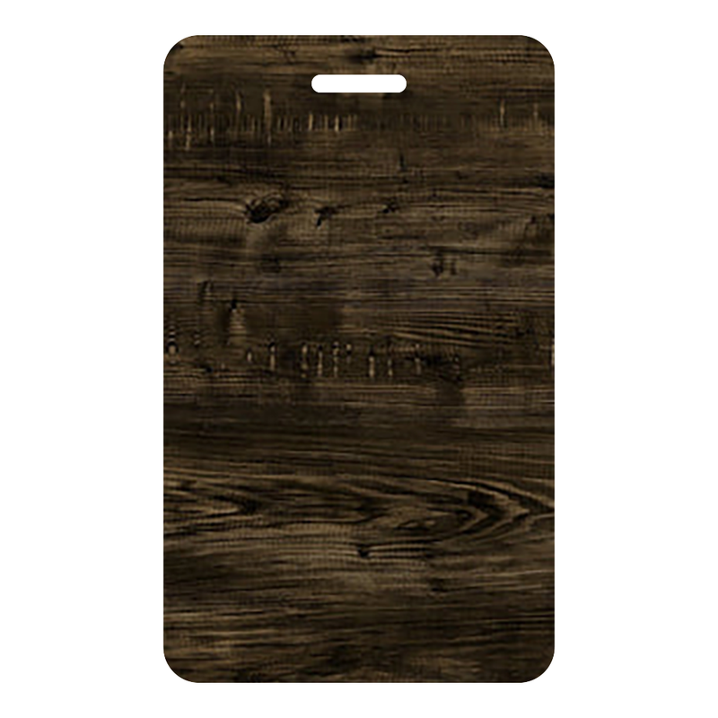 Blackened Chestnut - 8223 - Wilsonart Laminate Samples