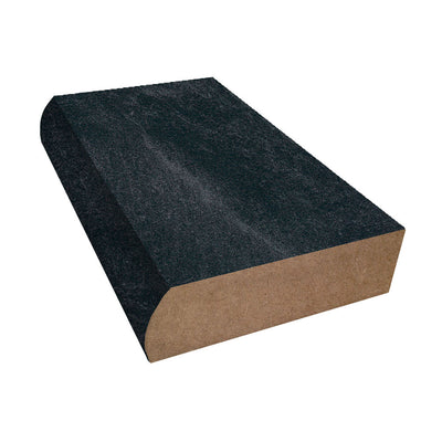 Basalt Slate - 3690 - Formica Laminate Decorative Bullnose Edge 