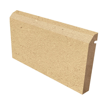Cardboard Solidz - 7813 - Formica Laminate Bevel Edge Backsplash