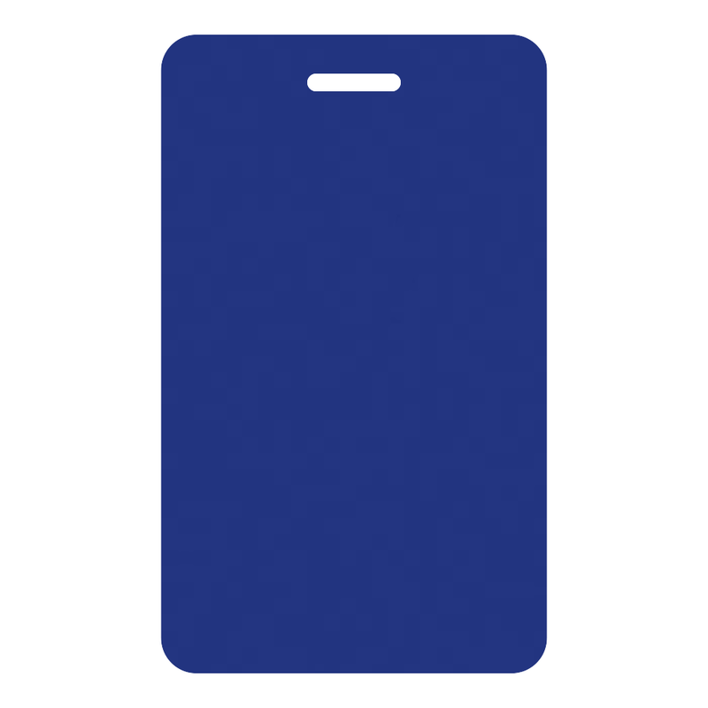 Lapis Blue - D417 - Wilsonart Laminate Sample