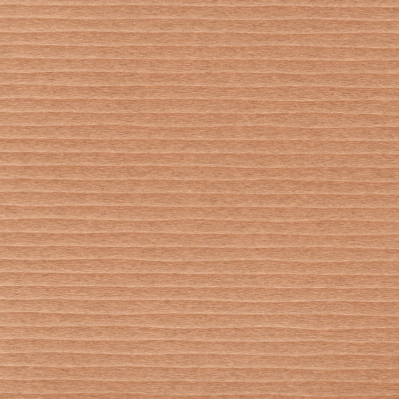 Ribboned Satin Brushed Penny - L6446 - Wilsonart DecoMetal Laminate