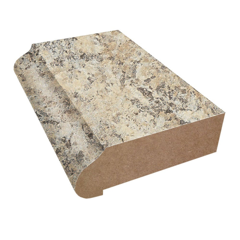 Belmonte Granite - 3496 - Formica Laminate Decorative Ogee Edge