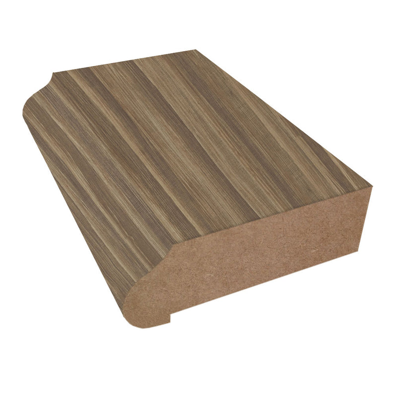 Buka Bark - 7982 - Wilsonart Laminate Decorative Ogee Edge