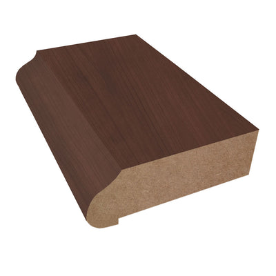 Persian Cherry - 7989 - Wilsonart Laminate Decorative Ogee  Edge