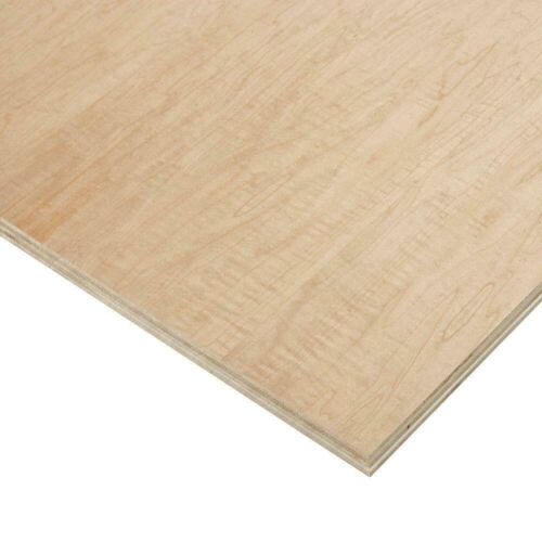 Prefinished Birch Plywood Sheet