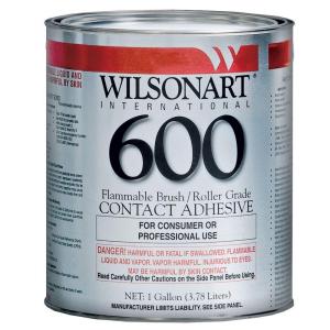600 Wilsonart. Contact Adhesive