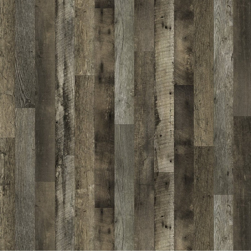 Reclaimed Oak Planked - Y0302 - Wilsonart Virtual Design Library Laminate Sheets