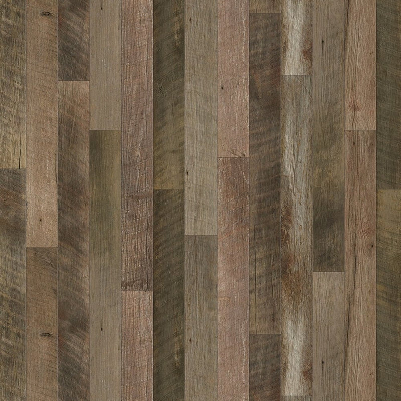 Revived Oak Planked - Y0304 - Wilsonart Virtual Design Library Laminate Sheets