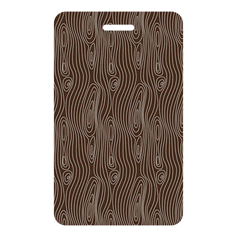 Coffee Bean Wood - Y0318 - Wilsonart Virtual Design Library Laminate Sample