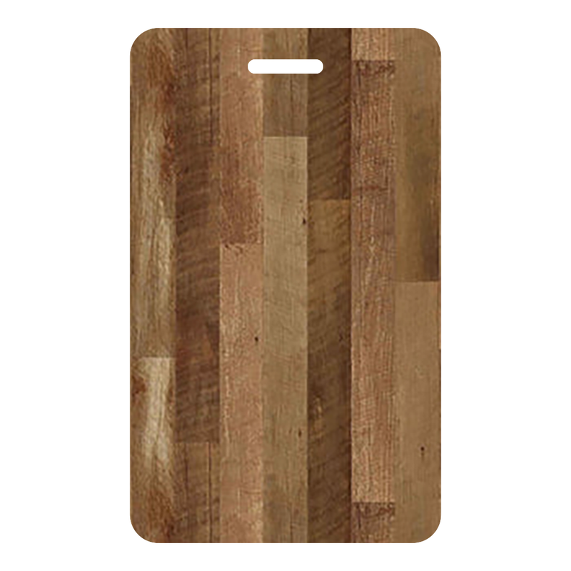 Restored Oak Planked - Y0331 - Wilsonart Virtual Design Library Laminate Sample