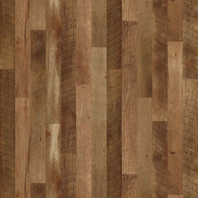 Restored Oak Planked - Y0331 - Wilsonart Virtual Design Library Laminate Sheets