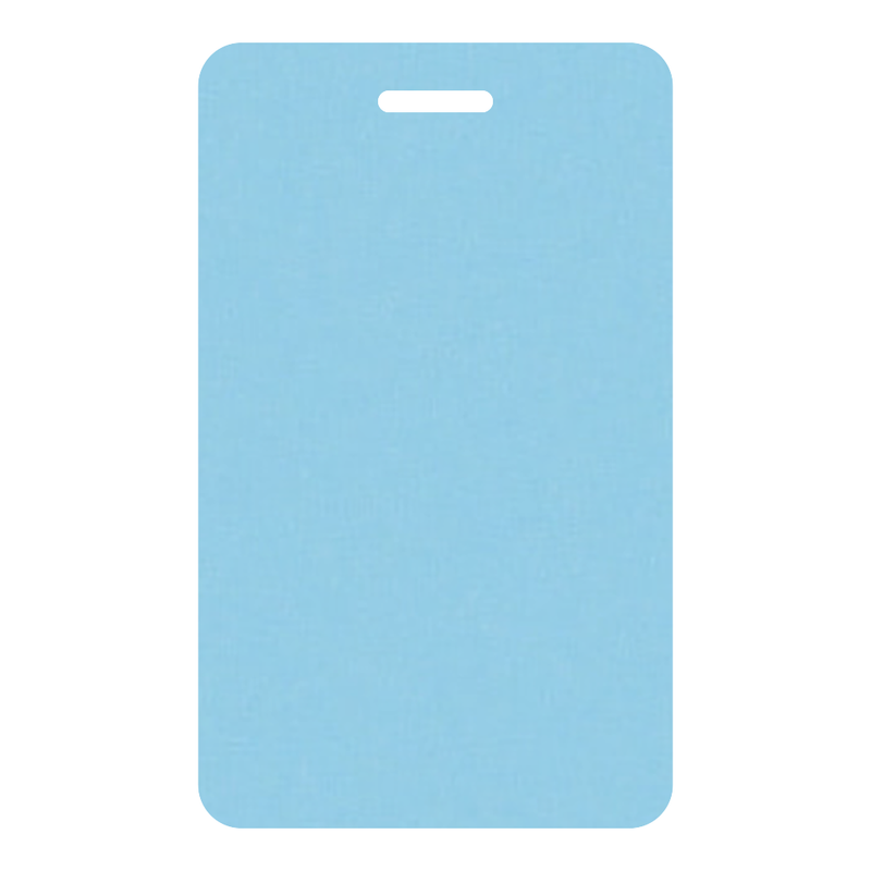 Bellini Blue - Y0352 - Wilsonart Virtual Design Library Laminate Sample