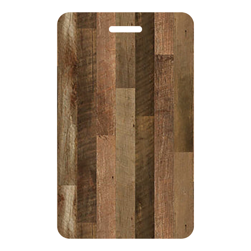 Remade Oak Planked - Y0362 - Wilsonart Virtual Design Library Laminate Sample