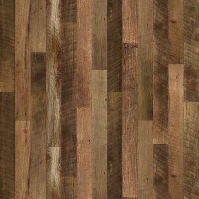 Remade Oak Planked - Y0362 - Wilsonart Virtual Design Library Laminate Sheets