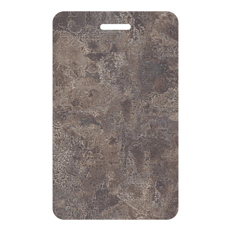 Milwaukee Jct. Steel - Y0394 - Wilsonart Virtual Design Library Laminate Sample