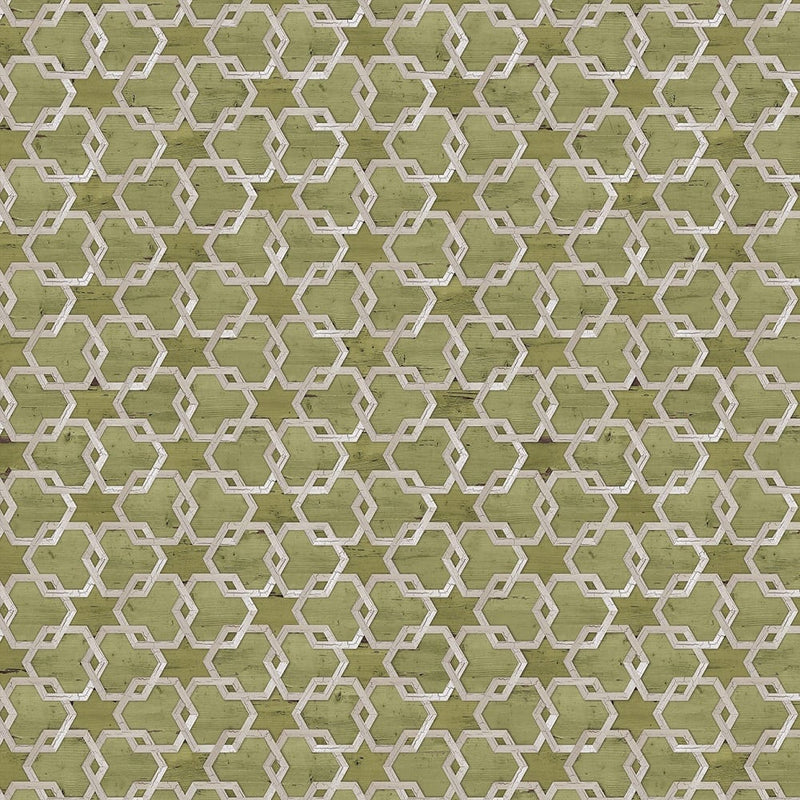 Olive Arabesque - Y0493 - Wilsonart Virtual Design Library Laminate Sheets