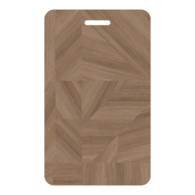 Tawney Marquetry - Y0519 - Wilsonart Virtual Design Library Laminate Sample