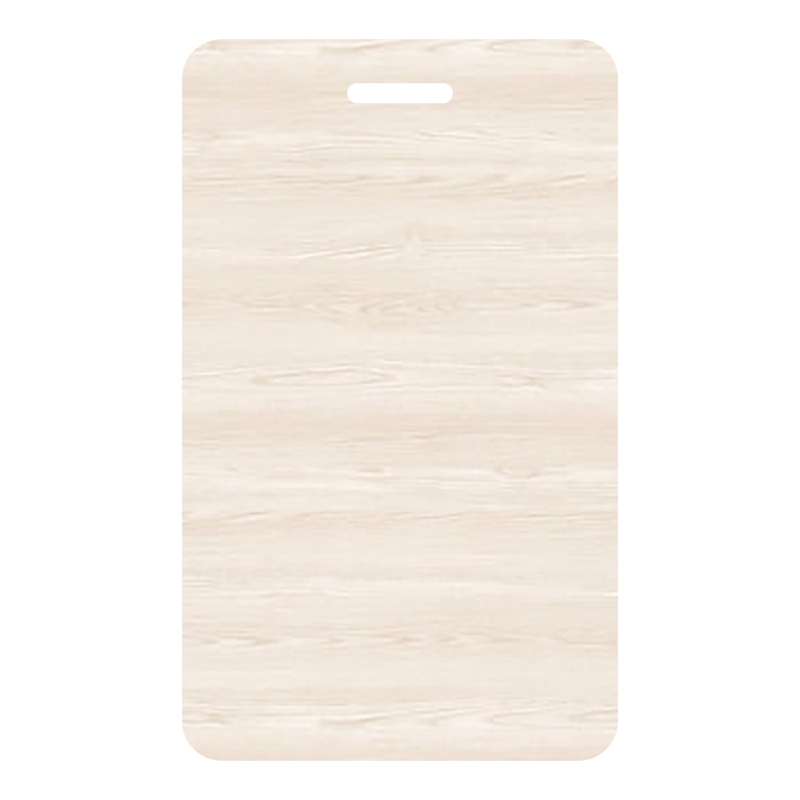 Bright Ash - Y0521 - Wilsonart Virtual Design Library Laminate Sample