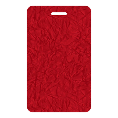 Red Cracked Ice - Y0537 - Wilsonart Virtual Design Library Laminate Sample