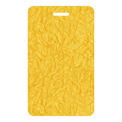 Yellow Cracked Ice - Y0538 - Wilsonart Virtual Design Library Laminate Sample