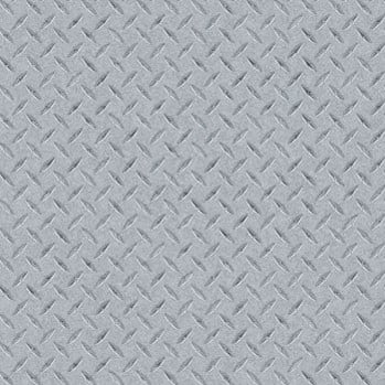 Silver Diamond Plate - Y0539 - Wilsonart Virtual Design Library Laminate Sheets