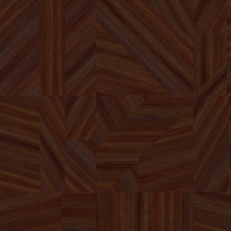 Cocoa Marquetry - Y0609 - Wilsonart Virtual Design Library Laminate Sheets