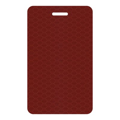 Crimson Honeycomb - Y0661 - Wilsonart Virtual Design Library Laminate Sample