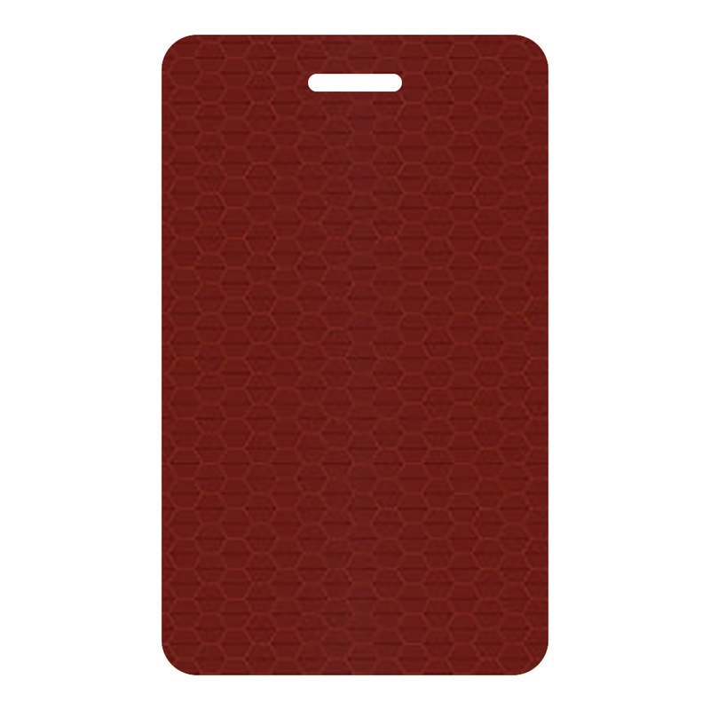 Crimson Honeycomb - Y0661 - Wilsonart Virtual Design Library Laminate Sample