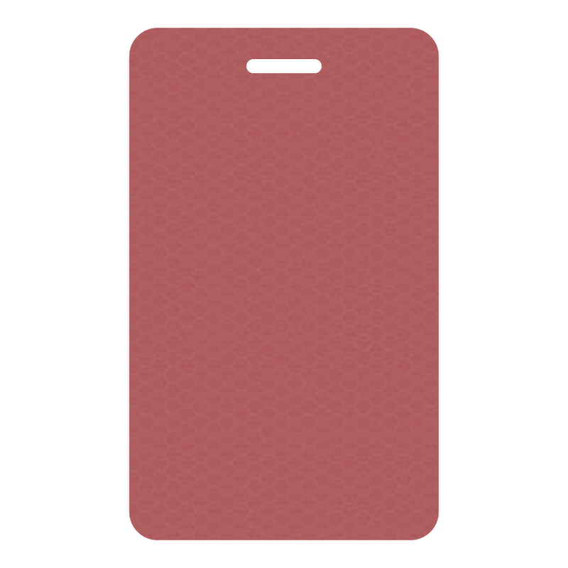 Raspberry Parfait Honeycomb - Y0687 - Wilsonart Virtual Design Library Laminate Sample