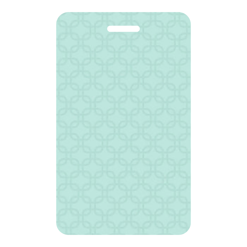 Interlocked Mint - Y0702 - Wilsonart Virtual Design Library Laminate Sample