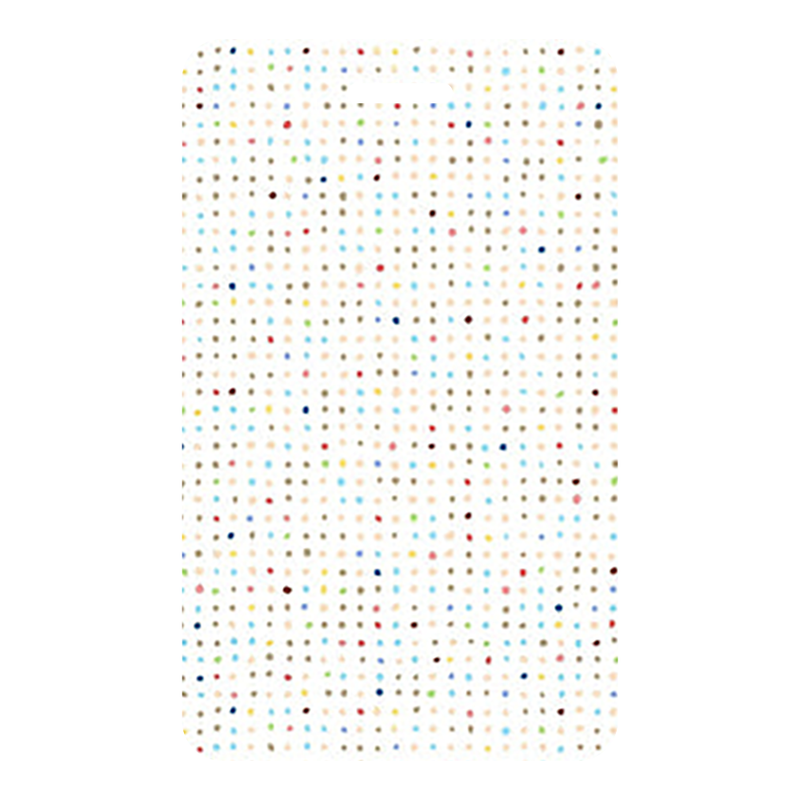 Happy Dots - Y0703 - Wilsonart Virtual Design Library Laminate Sample