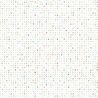 Happy Dots - Y0703 - Wilsonart Virtual Design Library Laminate Sheets