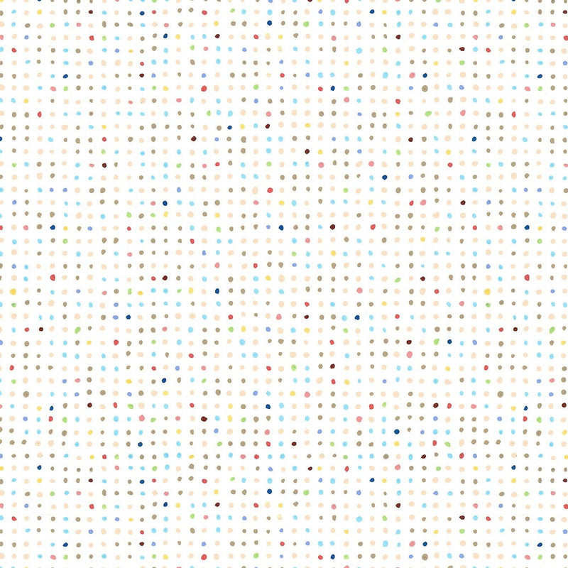 Happy Dots - Y0703 - Wilsonart Virtual Design Library Laminate Sheets