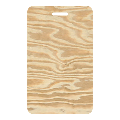 Natural Plywood - Y0707 - Wilsonart Virtual Design Library Laminate Sample