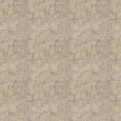 Golden Collage - Y0786 - Wilsonart Virtual Design Library Laminate Sheets