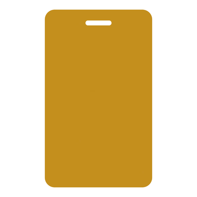 Bakelite Gold - Y0854 - Wilsonart Virtual Design Library Laminate Sample
