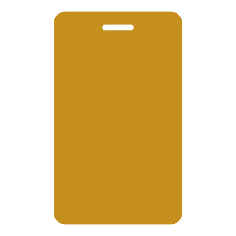 Bakelite Gold - Y0854 - Wilsonart Virtual Design Library Laminate Sample